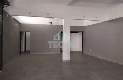 Ponto para alugar, 125 m² por r$ 3.500,00/mês - centro - taubaté/sp