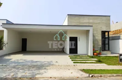 Casa em condomínio fechado com 3 dormitórios (3 suítes) + piscina à venda, 218 m² por r$ 1.390.000