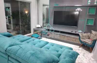Casa com 3 dormitórios à venda, 220 m² por r$ 1.050.000,00 - residencial tecoara - taubaté/sp