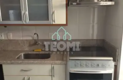 Apartamento para locação, jardim independência, taubaté, sp