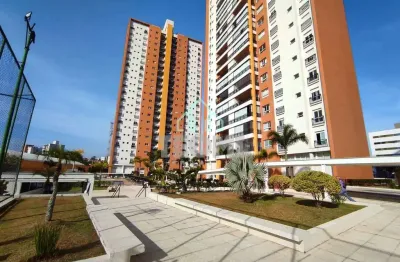 Apartamento com 3 dormitórios à venda, 266 m² por r$ 2.200.000,00 - bosque flamboyant - taubaté/sp