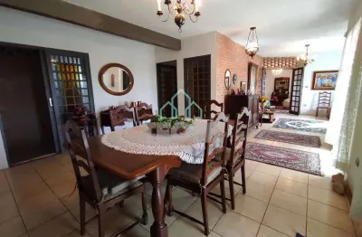 Casa com 6 dormitórios à venda, 500 m² por r$ 1.600.000,00 - monte belo - taubaté/sp