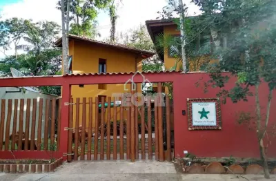 Pousada com 9 acomodações à venda, 270 m² por r$ 3.200.000 - portal de paraty - paraty/rj