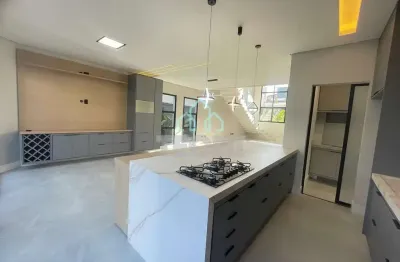 Sobrado com 4 dormitórios à venda, 260 m² por r$ 2.120.000,00 - ouroville  - taubaté/sp