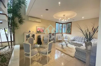 Sobrado à venda, 423 m² por r$ 1.970.000,00 - condomínio taubaté village  - taubaté/sp