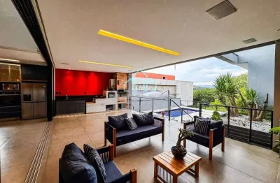 Casa com 4 dormitórios, 380 m² - venda por r$ 2.700.000,00 ou aluguel por r$ 12.000,00/mês - chácar