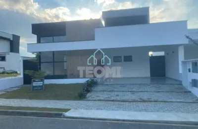 Casa com 3 dormitórios sendo 3 suítes à venda, 169 m² por r$ 1.310.000 - condomínio ouro ville - ta