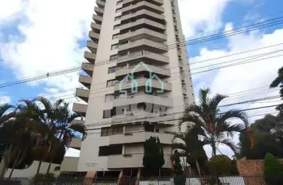 Apartamento com 3 dormitórios para alugar, 256 m² por r$ 5.140,00/mês - jardim das nações - taubaté