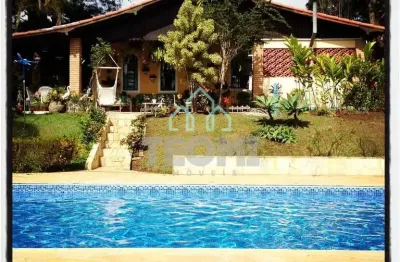 Chácara com 2 dormitórios, 3900 m² - venda por r$ 890.000,00 ou aluguel por r$ 5.500,00/mês - sapé