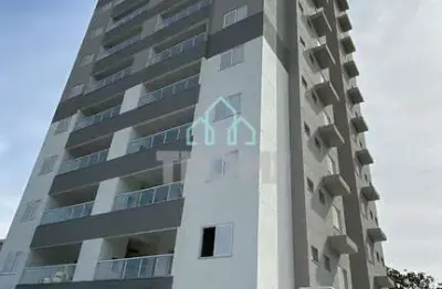 Apartamento com 2 quartos à venda no Jardim das Nações, Taubaté 