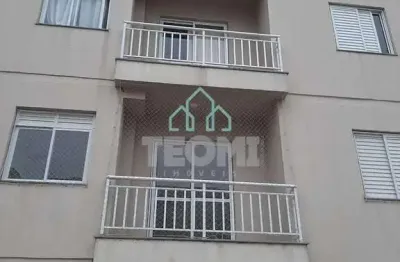 Apartamento com 2 quartos à venda na Vila São José, Taubaté 