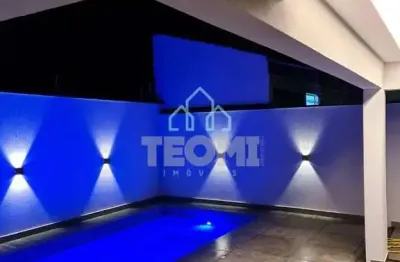 Sobrado com 3 dormitórios à venda, 230 m² por R$ 1.400.000,00 - Campos do Conde 1 - Tremembé/SP