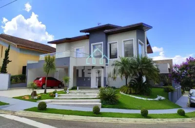 Sobrado com 3 dormitórios à venda, 340 m² por R$ 3.190.000,00 - Parque Senhor do Bonfim - Taubaté/S