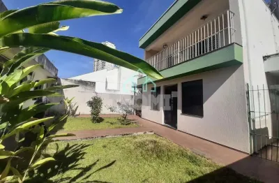 Casa com 5 dormitórios (1 suite)  para alugar, 320 m² por R$ 6.480/mês - Jardim das Nações - Taubat