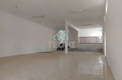 Salão, 165 m² - venda por R$ 590.000,00 ou aluguel por R$ 3.420,00/mês - Jardim Continental - Tauba