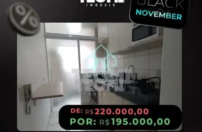 Apartamento com 2 quartos à venda no Jardim Paulista, Taubaté 