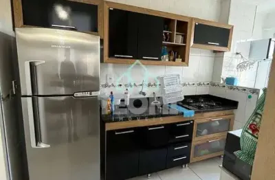 Apartamento com 2 quartos à venda no Parque São Luís, Taubaté 