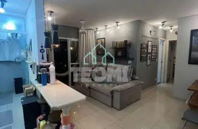 Apartamento com 2 quartos à venda na Vila das Jabuticabeiras, Taubaté 