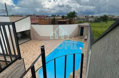 Casa com 2 quartos à venda no Vale das Flores, Tremembé 