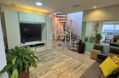 Apartamento duplex à venda, residencial vie nouvelle, taubaté, sp