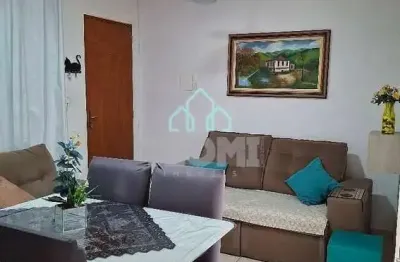 Apartamento com 2 quartos à venda no Cecap, Taubaté 