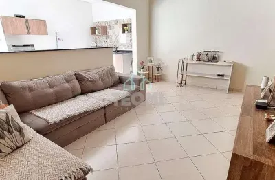 Casa com 3 dormitórios, sendo 1 suíte à venda, 110m² - taubaté/sp