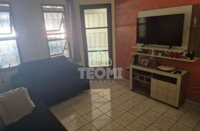 Casa com 2 quartos à venda no Parque Arco Iris, Taubaté 