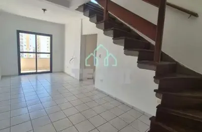 Cobertura / penthouse para venda e locação, vila paulista, taubaté, sp