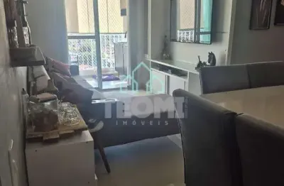 Apartamento à venda, no condomínio parque das hortênsias, parque são cristóvão, taubaté, sp