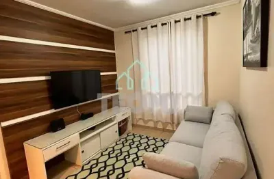Apartamento com 2 quartos à venda no Jardim Jaraguá, Taubaté 