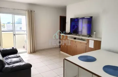 Apartamento com 2 quartos à venda no Parque São Luís, Taubaté 