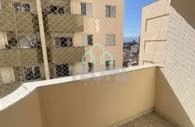 Apartamento padrão para venda e locação, jardim das nações, taubaté, sp