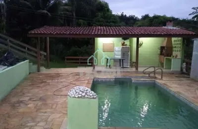 Chácara / sítio com 4 quartos à venda em Piracangaguá, Taubaté 