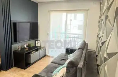 Apartamento à venda com móveis planejados, piracangaguá, taubaté, sp