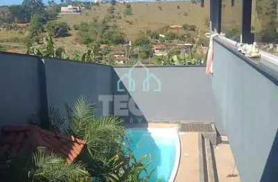 Casa com 2 quartos à venda no Jardim Julieta, Taubaté 