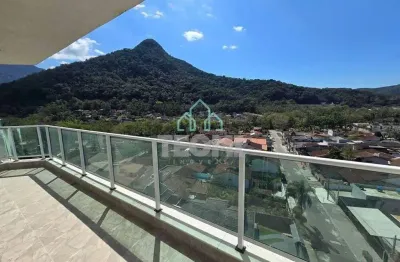 Cobertura / penthouse à venda, cidade jardim, caraguatatuba, sp