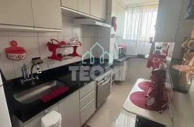 Apartamento à venda, jardim santa clara, taubaté, sp