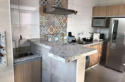 Apartamento com 2 quartos à venda em Itaguá, Ubatuba 