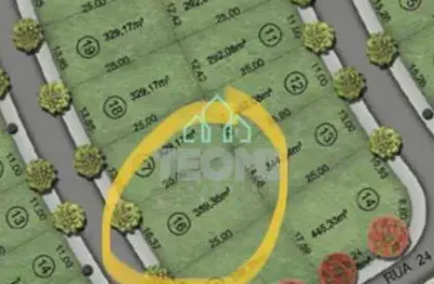 Terreno à venda, Loteamento Residencial Fazenda Casa Grande, Taubaté, SP