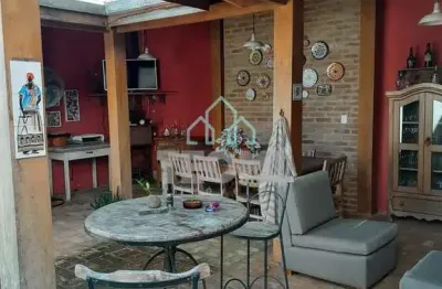 Casa com 3 quartos à venda no Parque São Cristóvão, Taubaté 