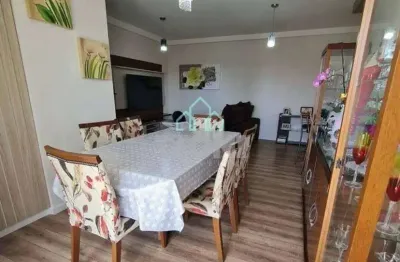 Apartamento à venda, parque residencial bom conselho, taubaté, sp