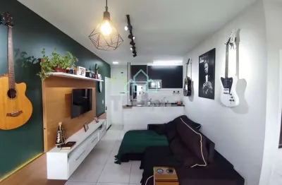 Apartamento com 2 quartos à venda na Chácara São Manoel, Taubaté 