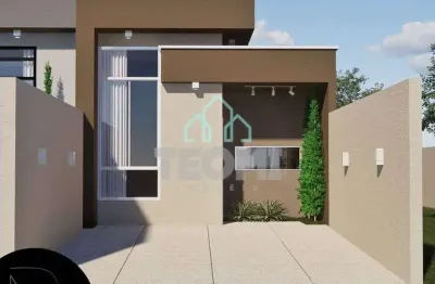 Casa com 3 quartos à venda no Residencial Antares, Taubaté 