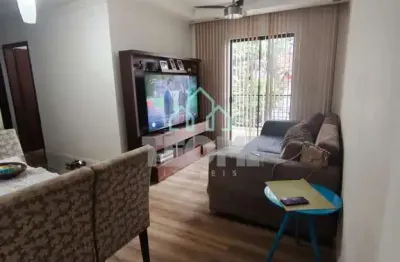 Apartamento com 3 quartos à venda no Parque São Luís, Taubaté 