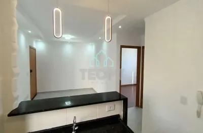 Apartamento com 2 quartos à venda no Parque Senhor do Bonfim, Taubaté 