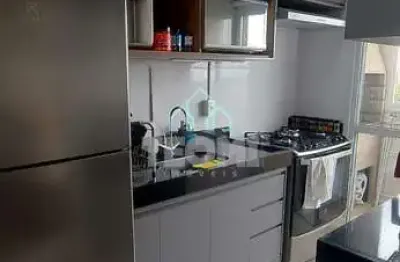 Apartamento com 2 quartos à venda em Areao, Taubaté 