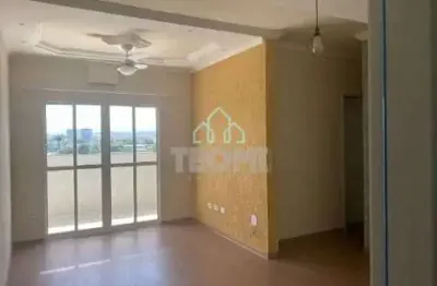 Apartamento com 2 quartos à venda na Vila São Geraldo, Taubaté 