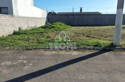 Terreno em condomínio fechado à venda no Parque São Luís, Taubaté 