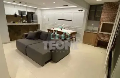 Apartamento com 2 quartos à venda no Centro, Taubaté 