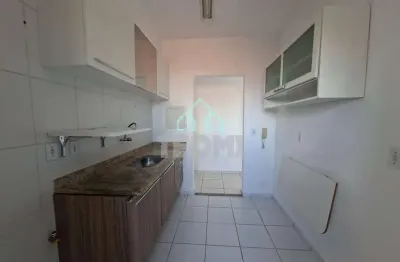 Apartamento com 2 quartos à venda na Vila São José, Taubaté 